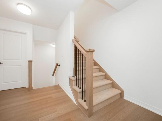 Townhouse for rent in Brampton, Golden Horseshoe