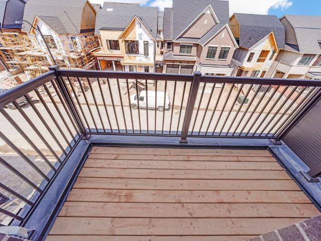 Townhouse for rent in Brampton, Golden Horseshoe
