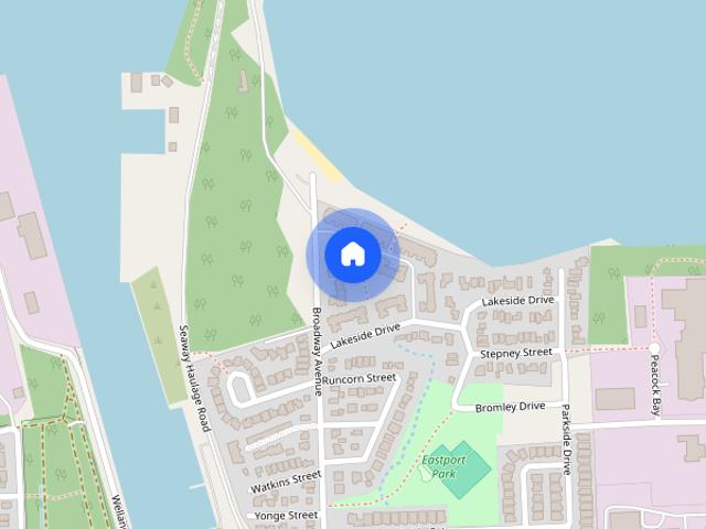 Apartment for rent in Niagara, Ontario