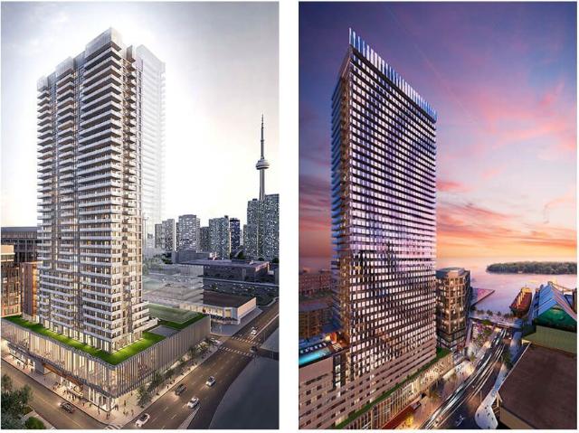 Apartment for rent in Spadina—Fort York, Toronto