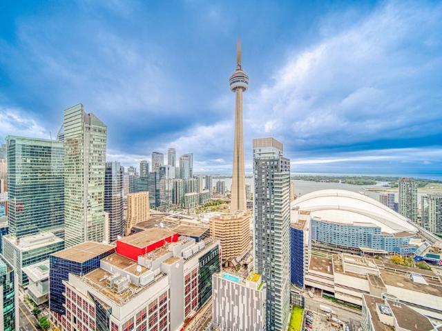 Apartment for rent in Spadina—Fort York, Toronto