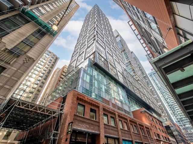 Apartment for rent in Spadina—Fort York, Toronto