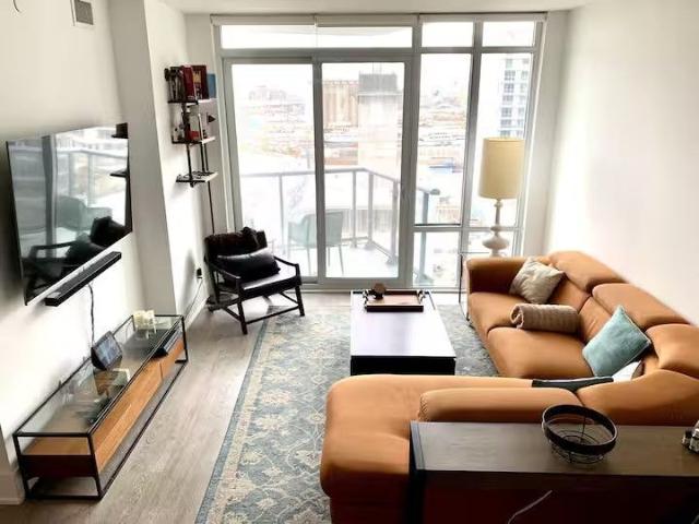 Apartment for rent in Spadina—Fort York, Toronto