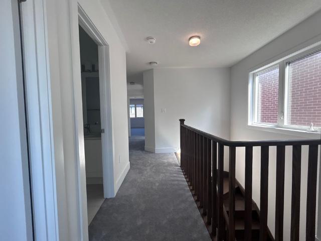 Townhouse for rent in Barrie, Central Ontario