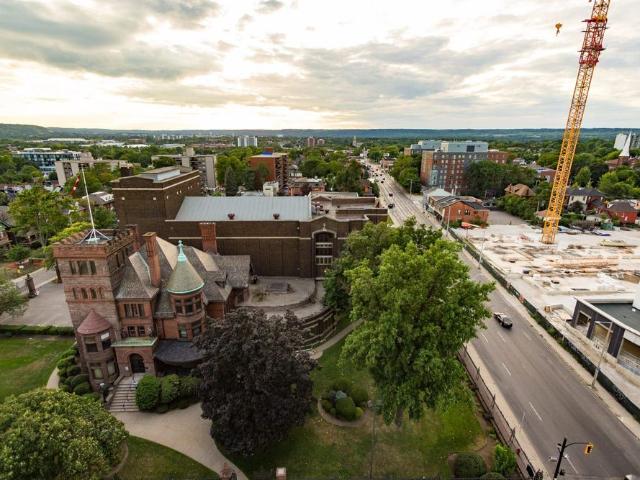 Apartment for rent in Ancaster, Ontario