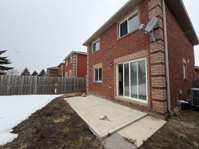House for rent in Barrie, Ontario