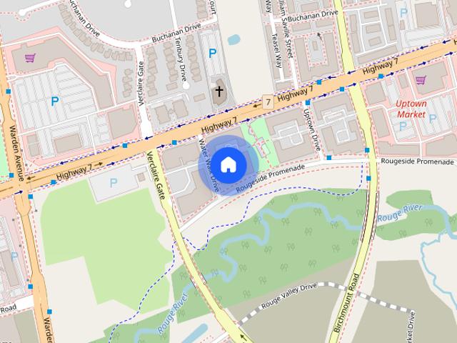 Apartment for rent in York, Ontario