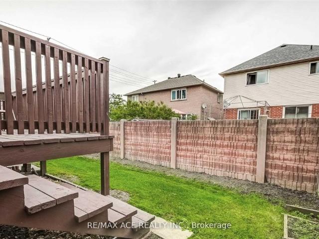 House for rent in Woburn, Ontario