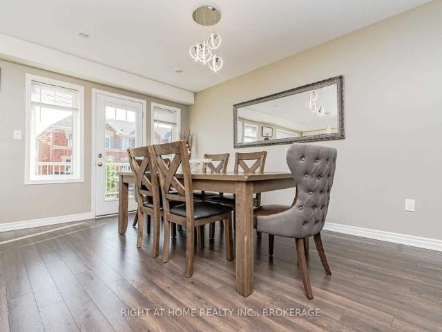 Townhouse for rent in Milton, Ontario