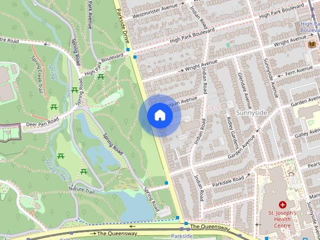 House for rent in Woburn, Ontario