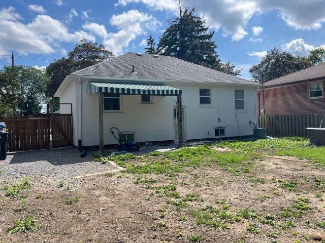 House for rent in Woburn, Ontario