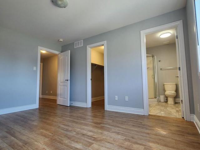 Townhouse for rent in Faubourg Ste-Marie, Russell