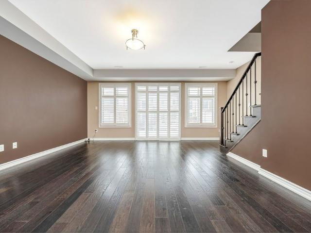 Townhouse for rent in Milton, Ontario