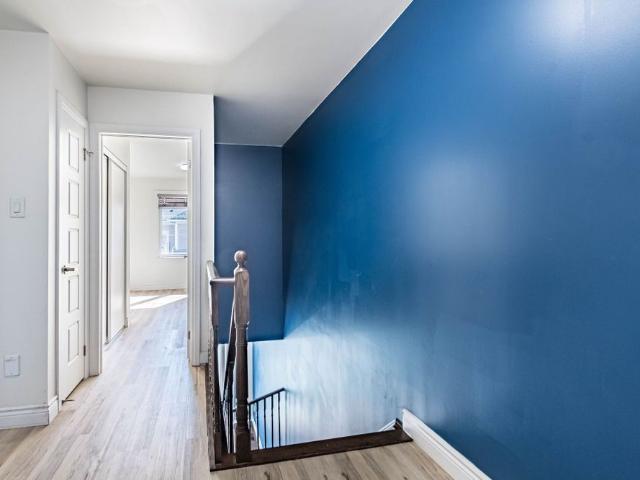 Townhouse for rent in Milton, Golden Horseshoe