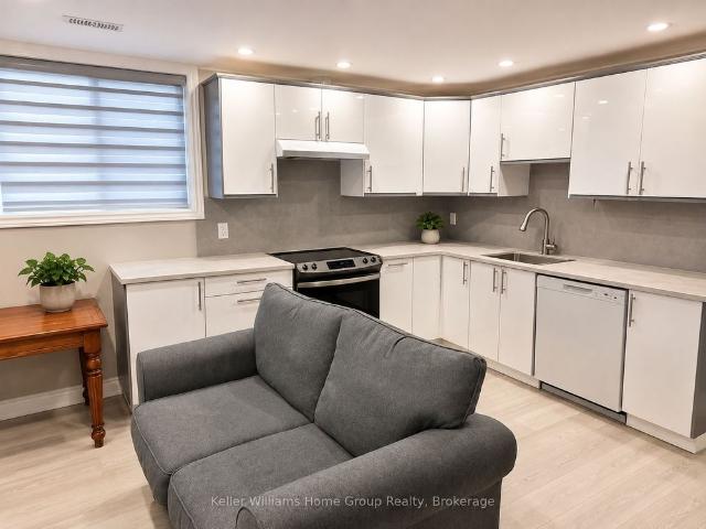 Apartment for rent in Kitchener, Ontario