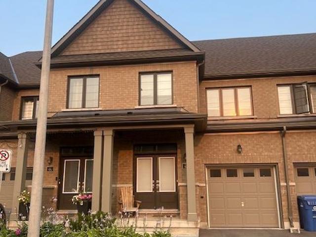 Townhouse for rent in Guelph, Ontario
