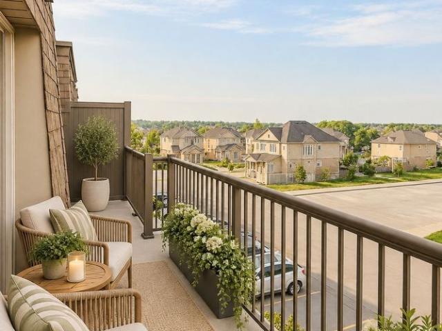 Apartment for rent in Rosenberg, Kitchener