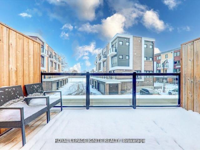 Townhouse for rent in Woburn, Ontario