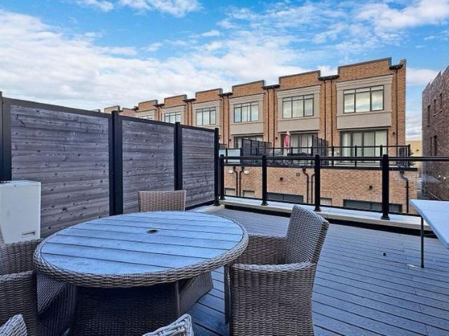 Townhouse for rent in York, Ontario