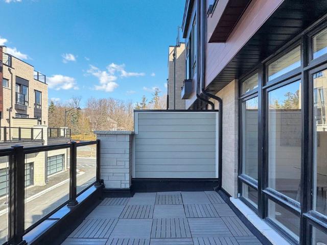 Townhouse for rent in York, Ontario