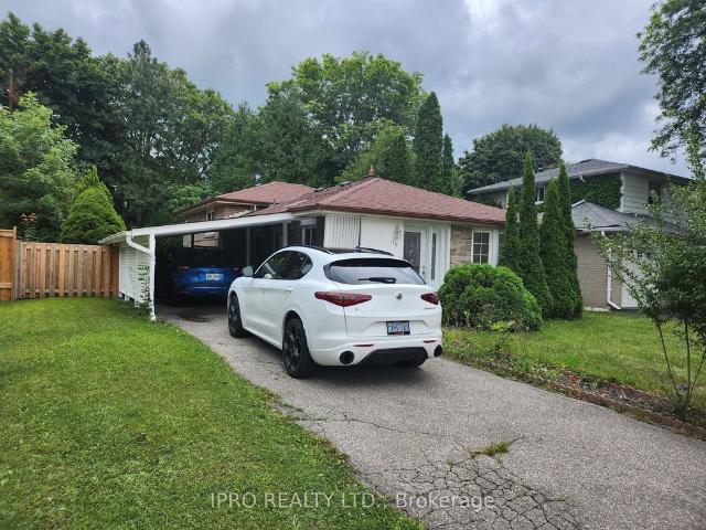 House for rent in Woburn, Ontario
