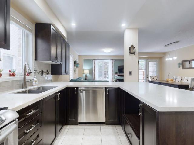 Townhouse for rent in Durham, Ontario