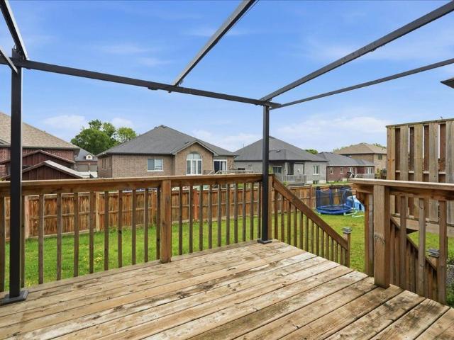 Townhouse for rent in Quinte West, Ontario