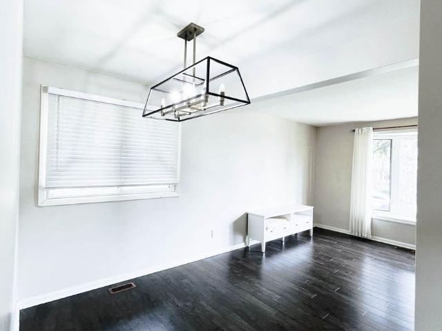 House for rent in Woburn, Ontario