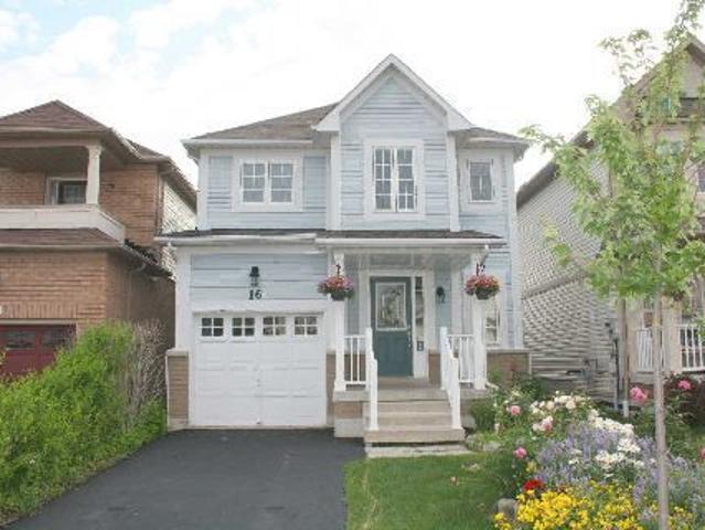 House for rent in Whitby, Golden Horseshoe