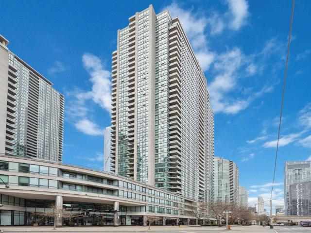 Apartment for rent in Spadina—Fort York, Toronto