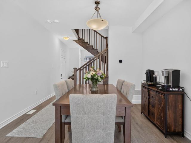Townhouse for rent in Milton, Ontario