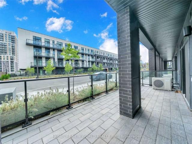 Apartment for rent in Wismer Commons, Markham