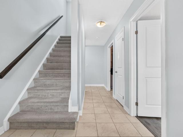 Townhouse for rent in Kitchener, Ontario