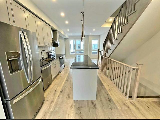 Townhouse for rent in Durham, Ontario