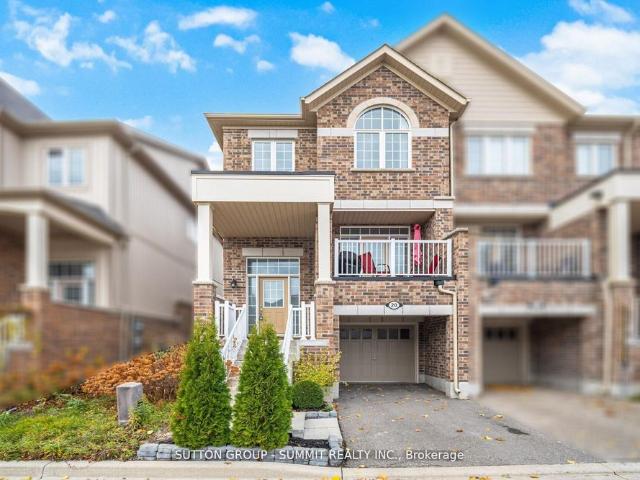 Townhouse for rent in Dufferin, Ontario