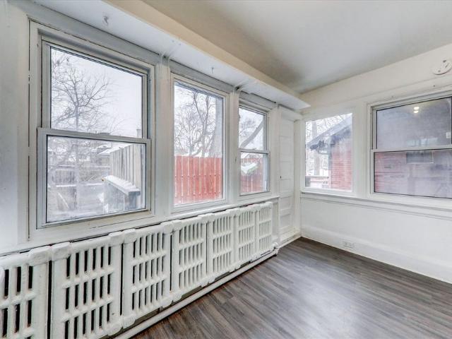 House for rent in University—Rosedale, Toronto