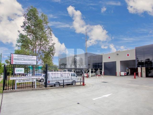 Warehouse for rent in Sydney, New South Wales