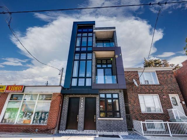 Apartment for rent in Woburn, Ontario