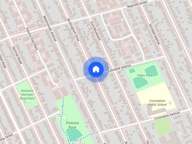 Apartment for rent in Maidstone, Ontario