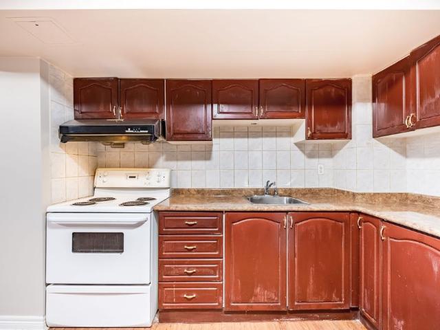 Apartment for rent in Woburn, Ontario