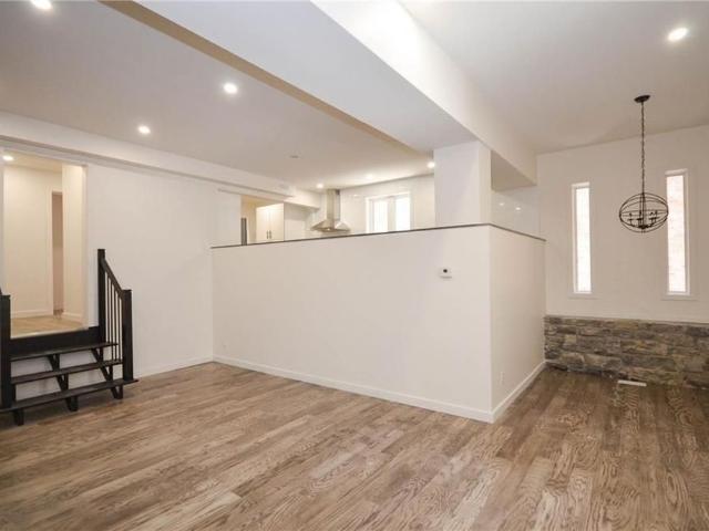 Apartment for rent in Rideau-Vanier, Ottawa