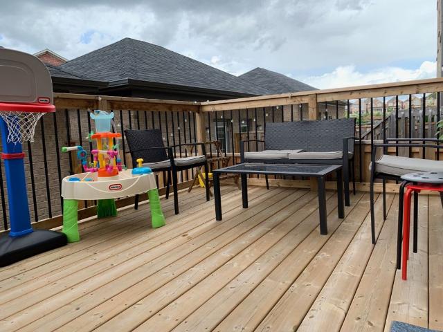 Townhouse for rent in York, Ontario