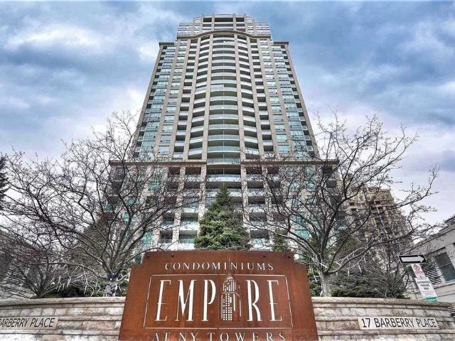 Apartment for rent in Woburn, Ontario