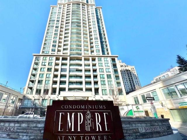 Apartment for rent in Woburn, Ontario