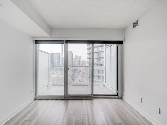 Apartment for rent in Spadina—Fort York, Toronto