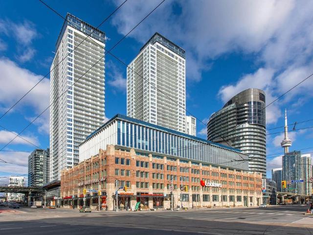 Apartment for rent in Spadina—Fort York, Toronto
