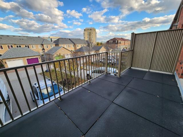 Townhouse for rent in York, Ontario