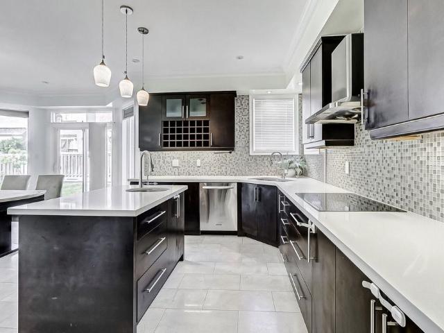 House for rent in Wismer Commons, Markham