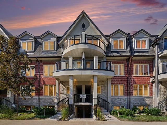 Apartment for rent in Woburn, Ontario