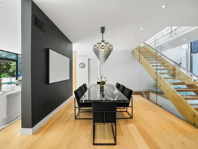 House for rent in University—Rosedale, Toronto
